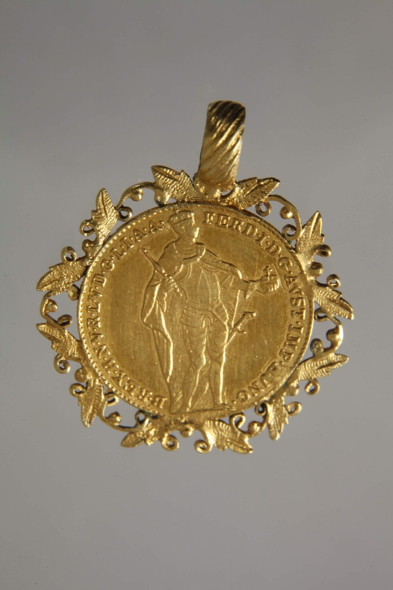 Gold ducat Austria Hungary 1841 - Image 2 of 3