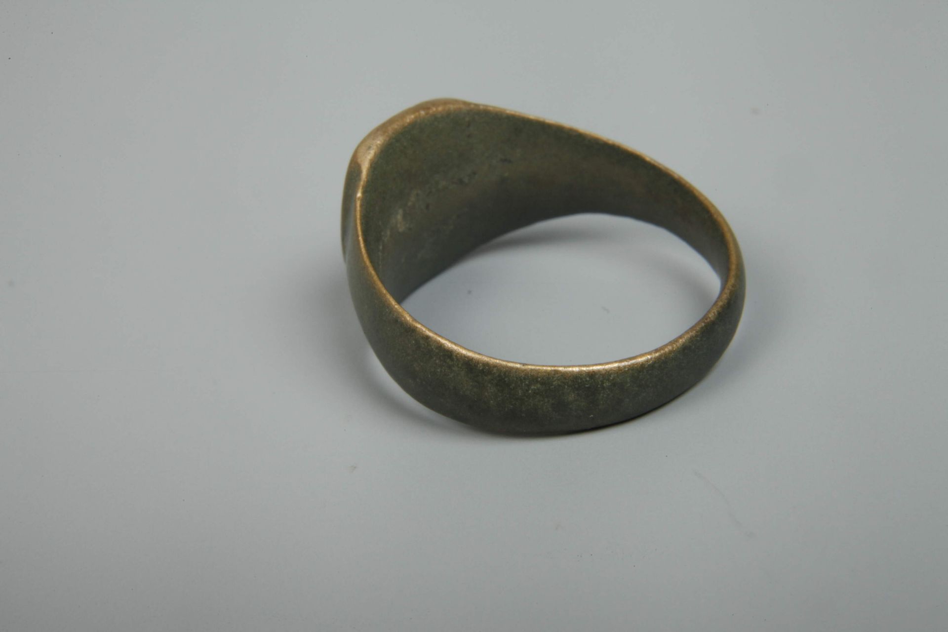 Two antique rings - Image 3 of 5