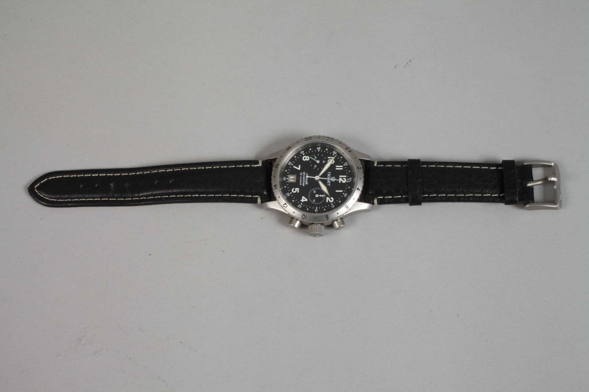 Chronograph Polet - Image 3 of 3