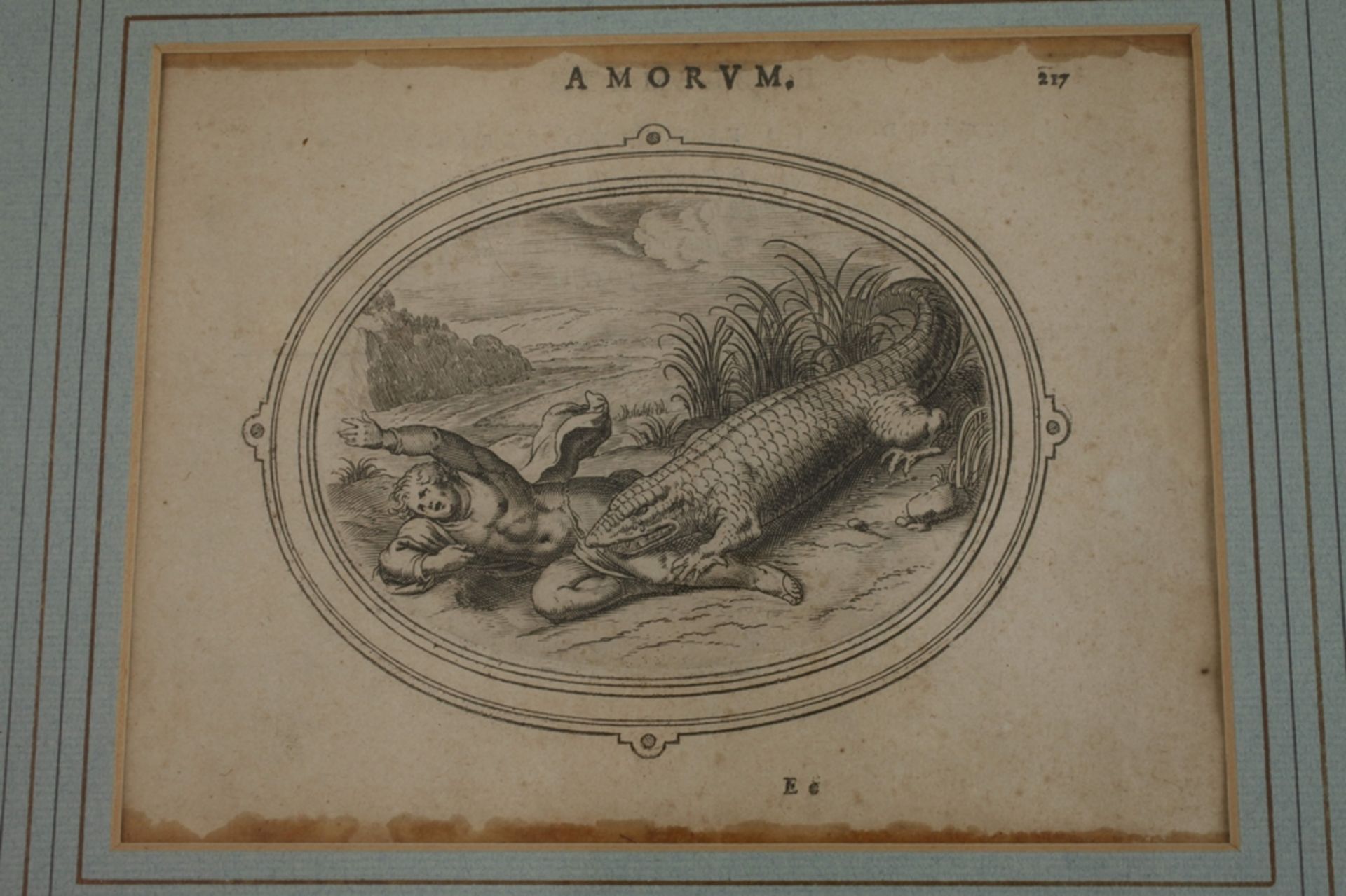 Cornelis Boel, From "Amorum emblemata" - Image 5 of 7