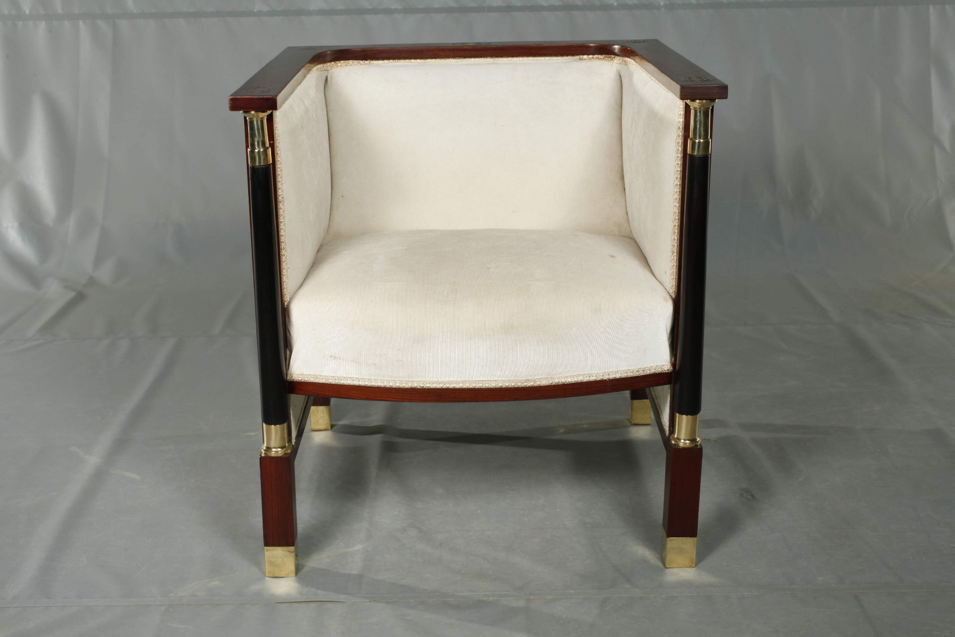 Hans Christiansen, armchair - Image 2 of 4