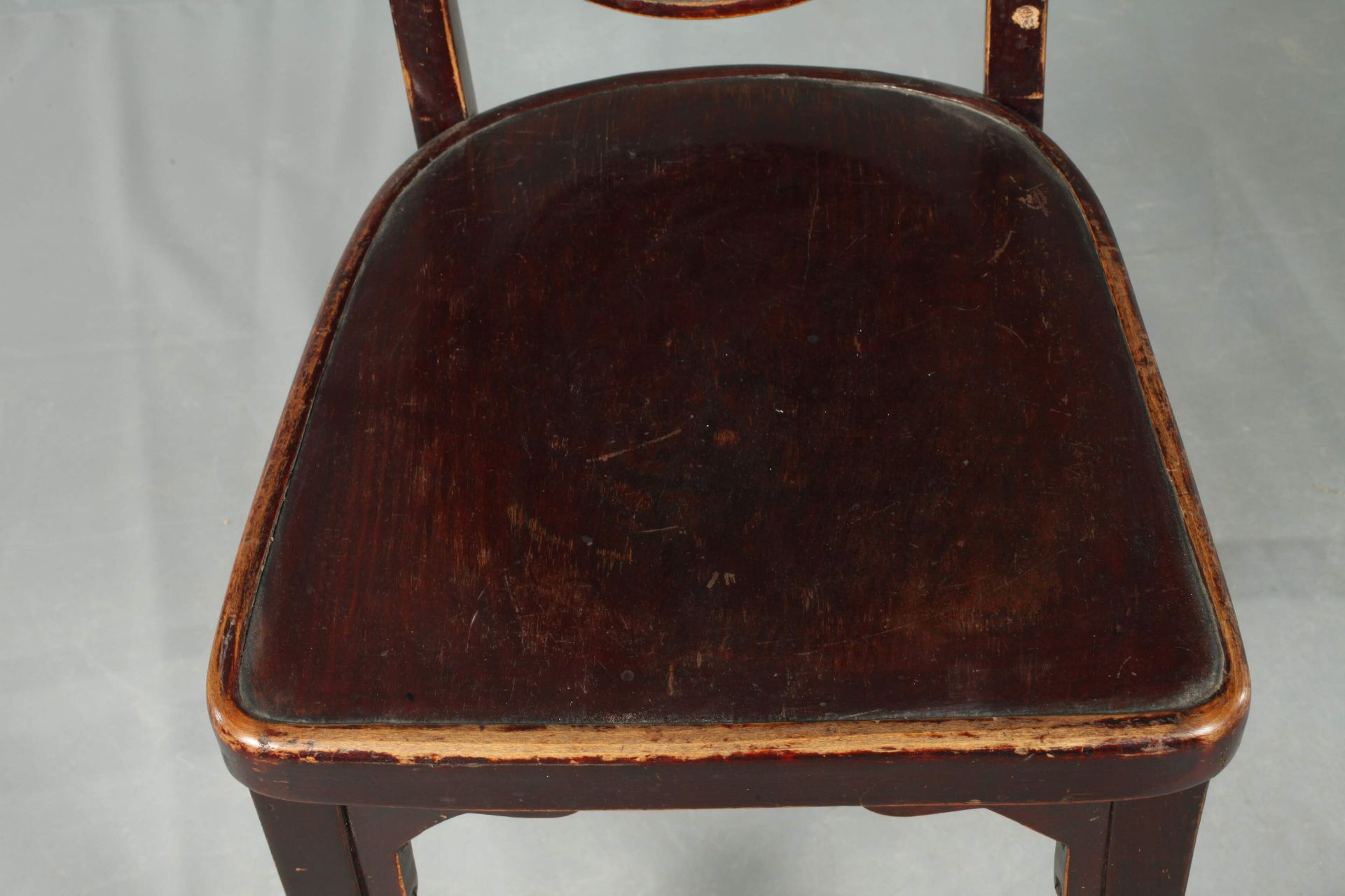 Otto Prutscher, bentwood chair  - Image 4 of 7