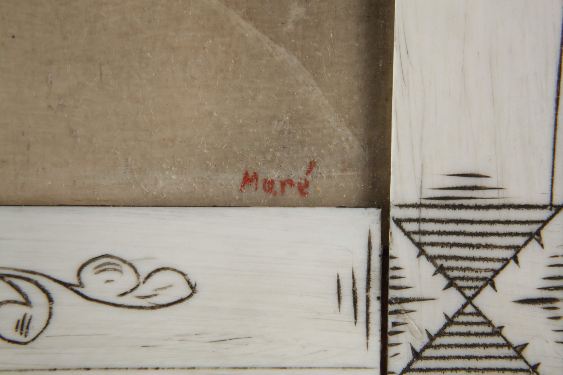 Maré, Miniature Portrait of a Girl  - Image 3 of 3