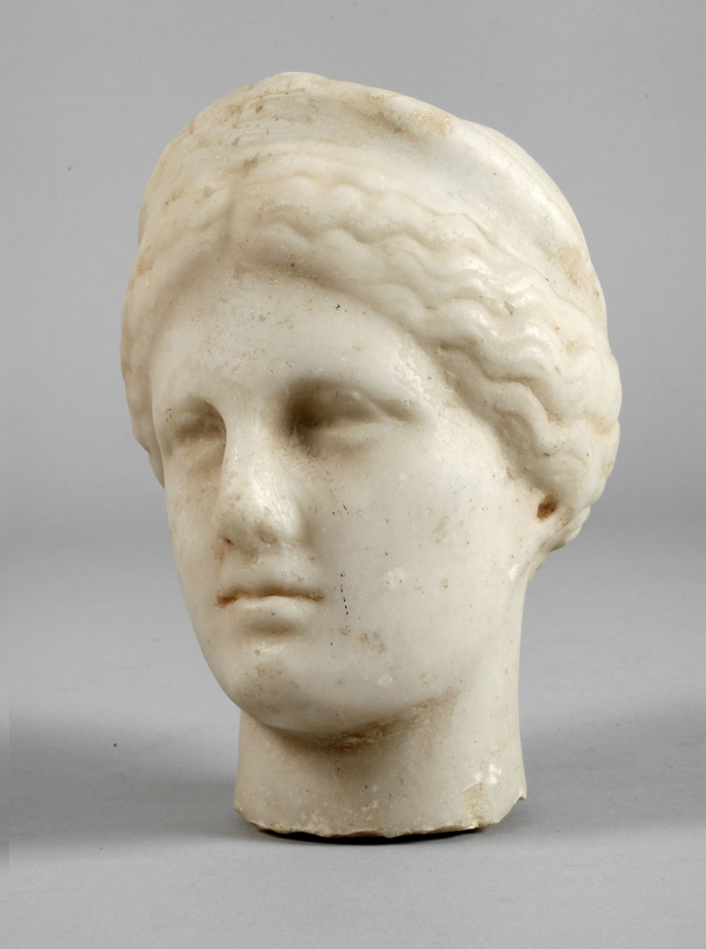 Antique Reception, Head of Aphrodite with Stephane