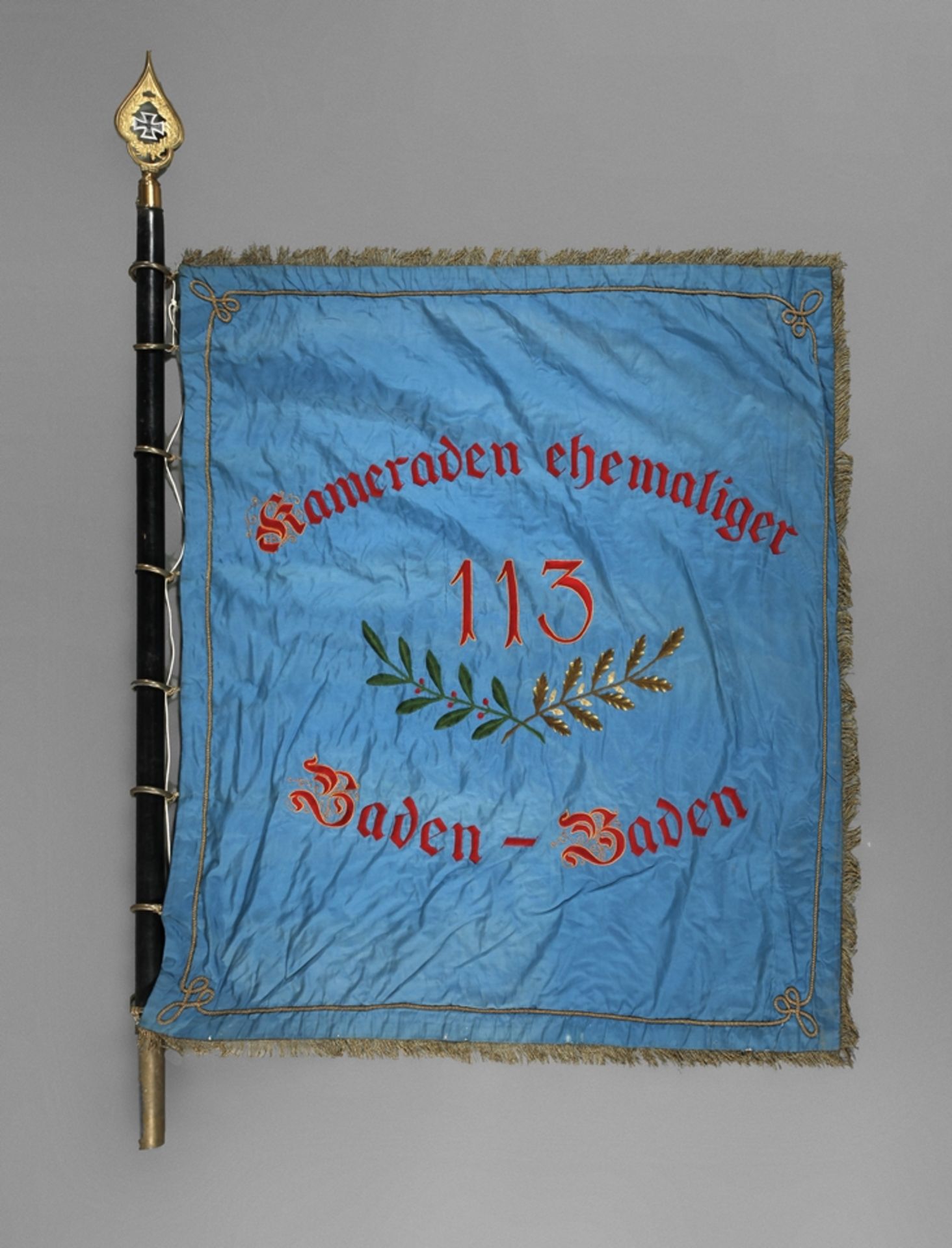 Flag Kriegerverein Baden