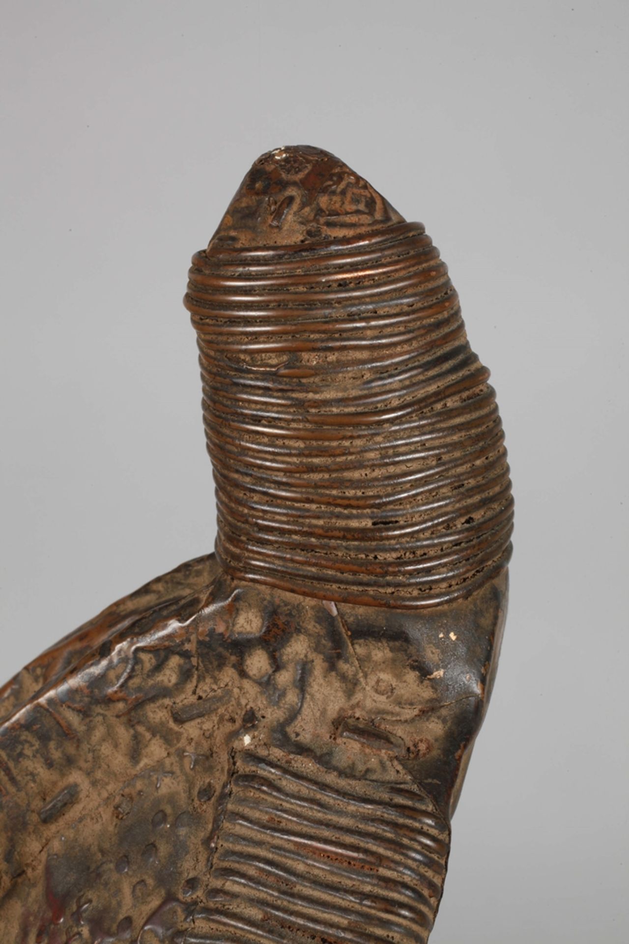 Mbuglu-Ngulu Reliquary Figure - Image 5 of 6