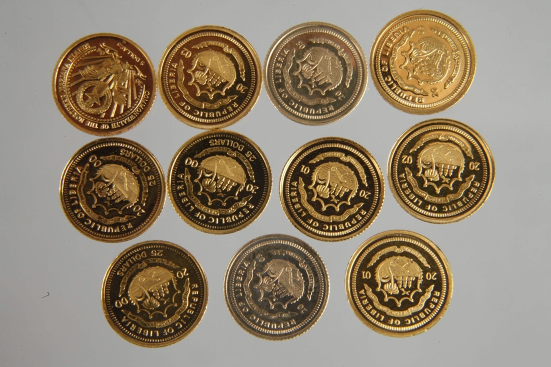 Elf coins gold 999 - Image 5 of 5