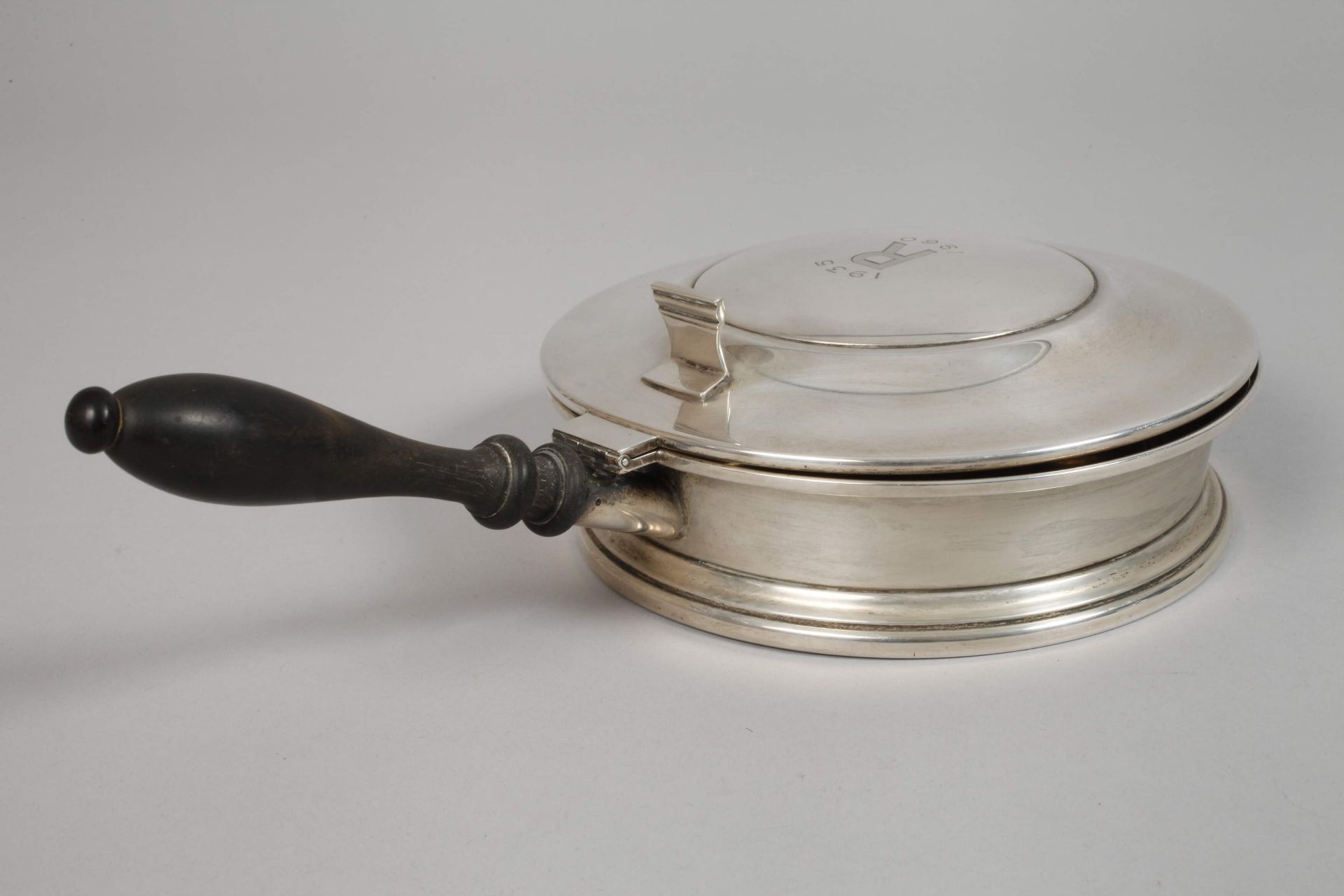 Silver serving bowl Cartier - Image 2 of 5