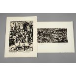 Fredo Bley, Two expressive prints