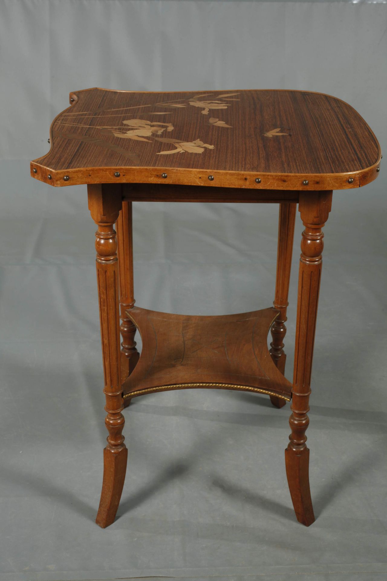 Art Nouveau side table - Image 4 of 6