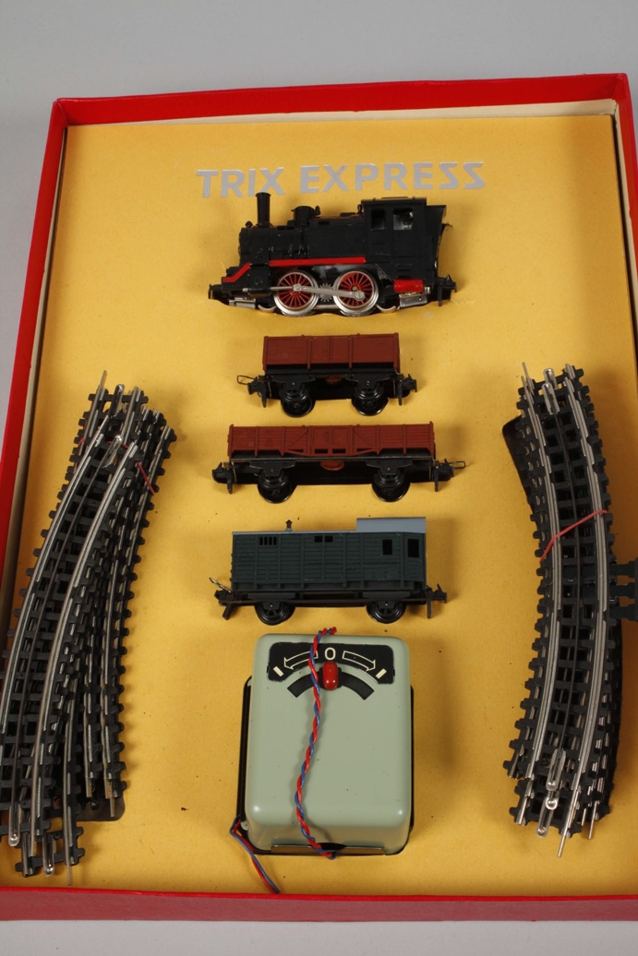 Fleischmann/Trix Two train sets  - Image 2 of 3