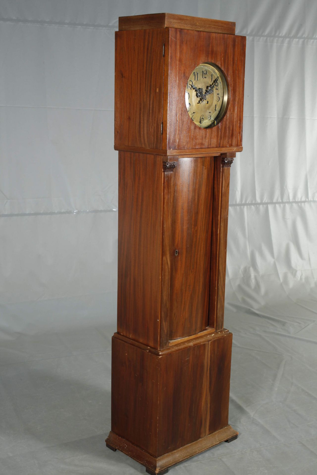 Standing clock Gustav Becker - Image 4 of 4