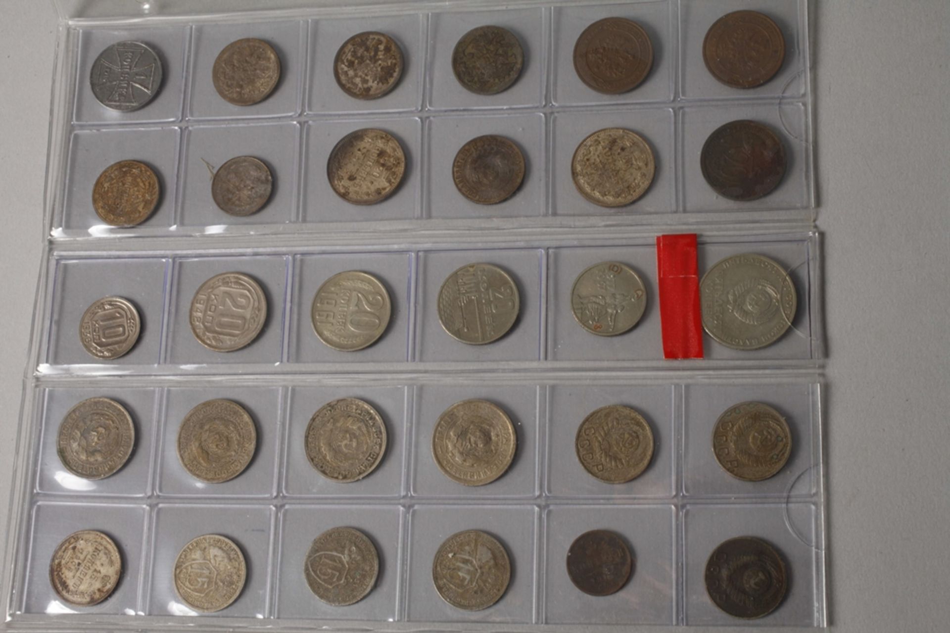 Small Coin Collection - Image 3 of 5