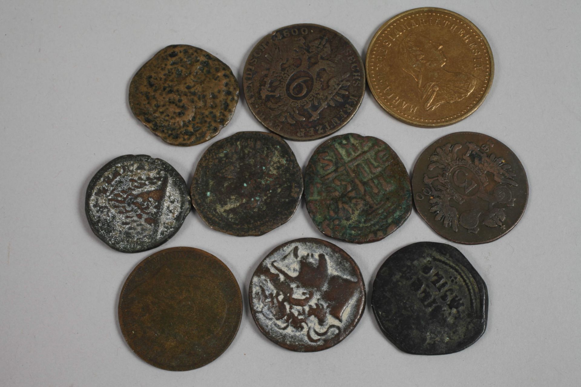 Coin collection - Image 6 of 6