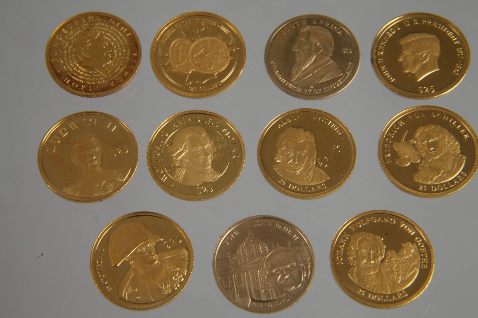 Elf coins gold 999 - Image 2 of 5