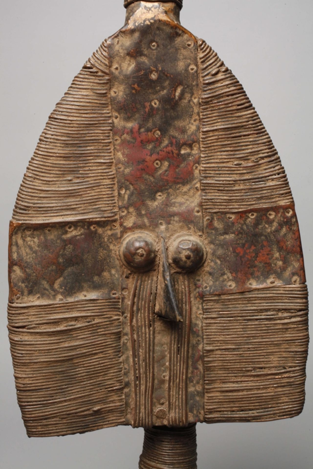 Mbuglu-Ngulu Reliquary Figure - Image 2 of 6