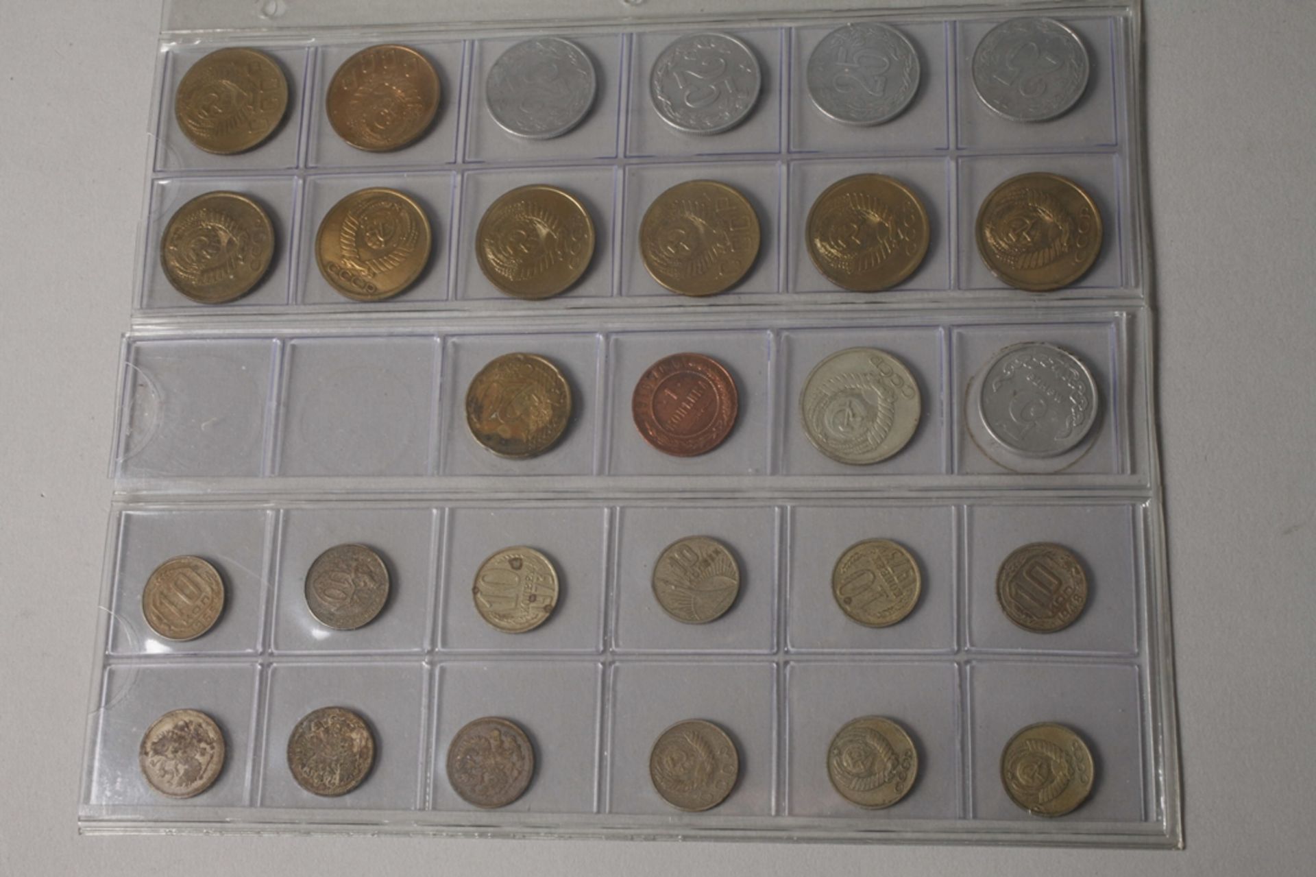 Small Coin Collection - Image 2 of 5