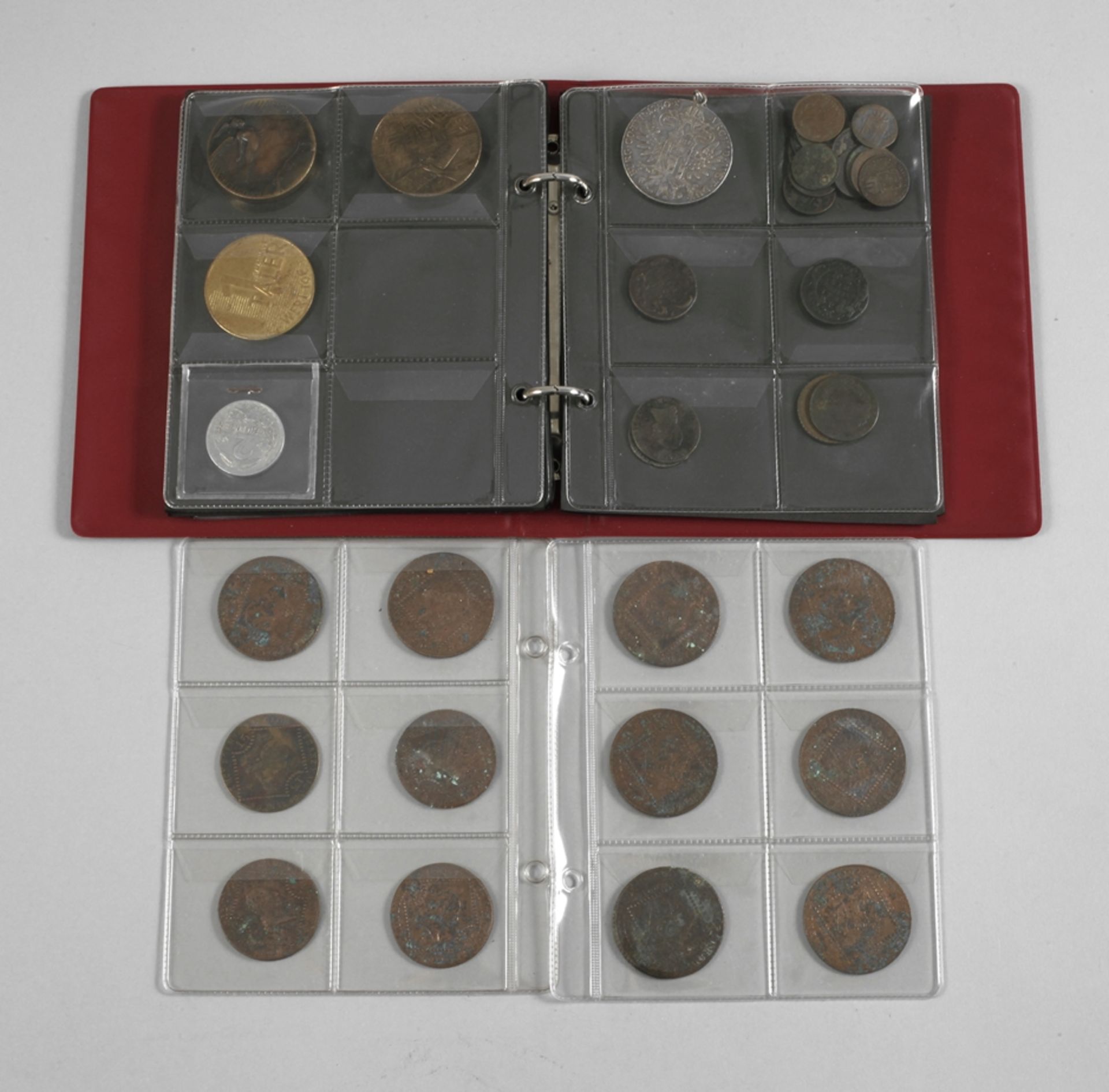 Austrian Coin Collection