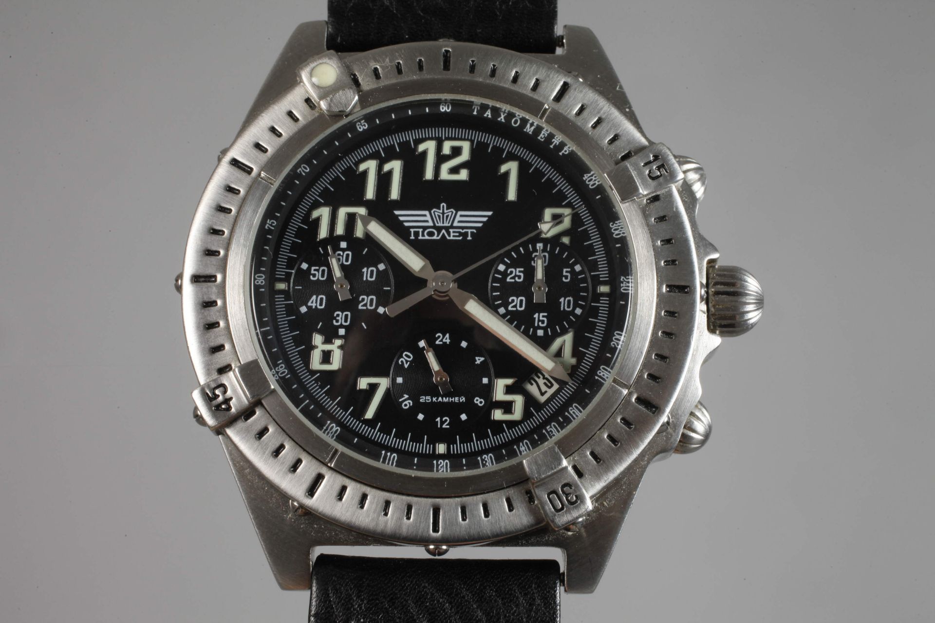 Chronograph Polet - Image 2 of 4