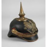 Pickel cap Prussia