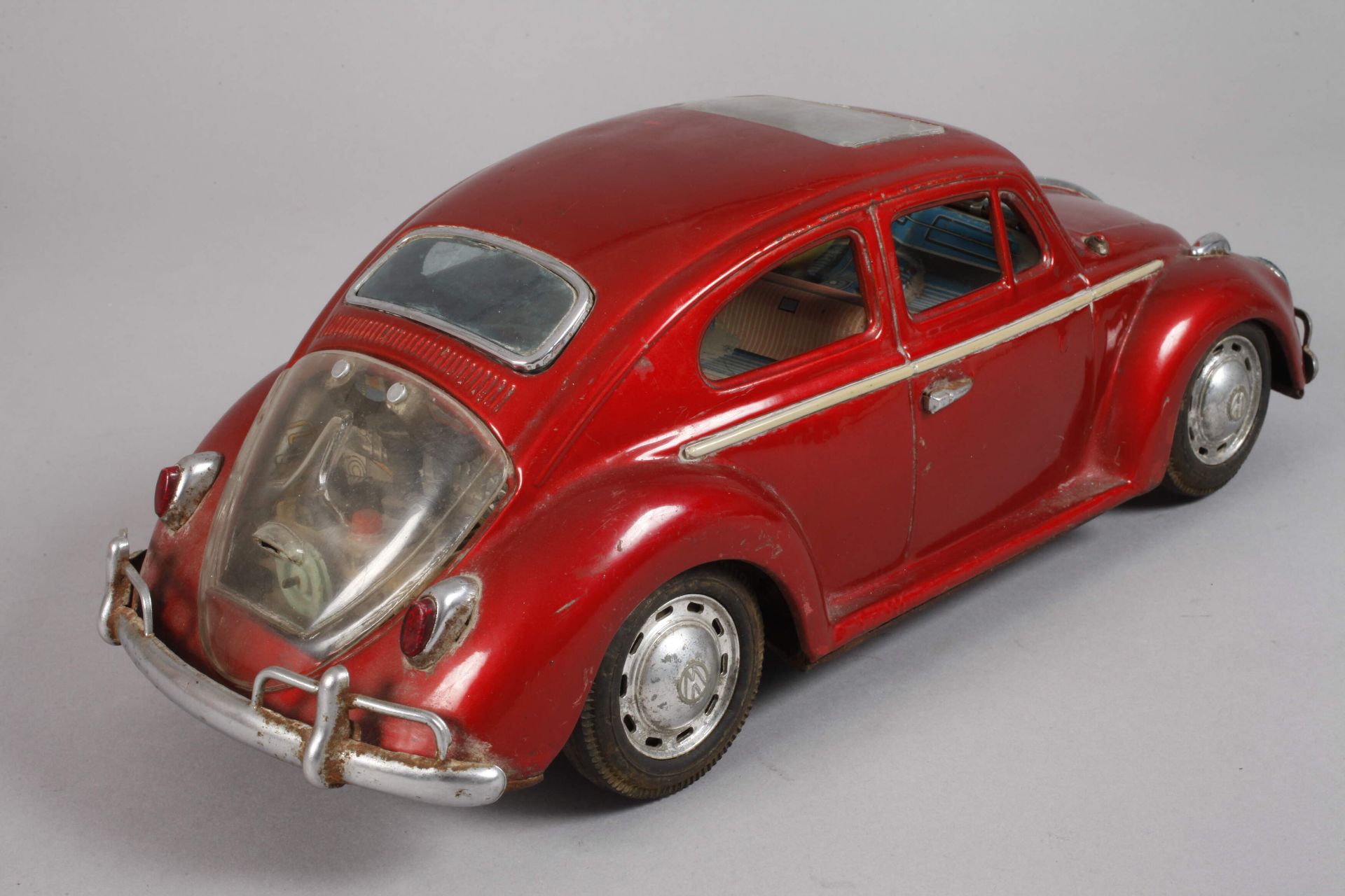Bandai VW Beetle - Image 3 of 5