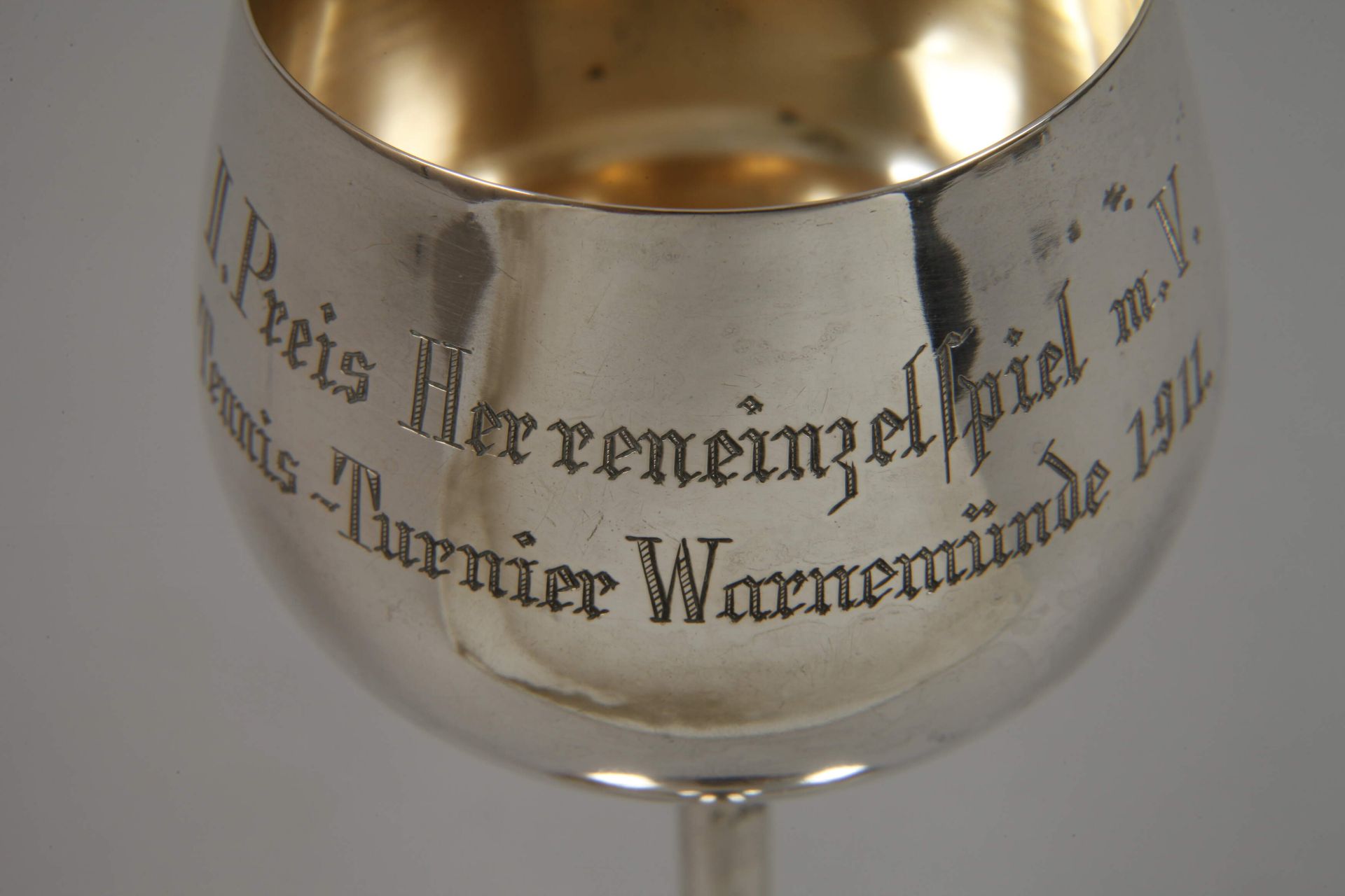 Silver Tennis Cup Warnemünde - Image 4 of 4
