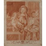 Tommaso Conca, Philippo Neri and the Infant Jesus
