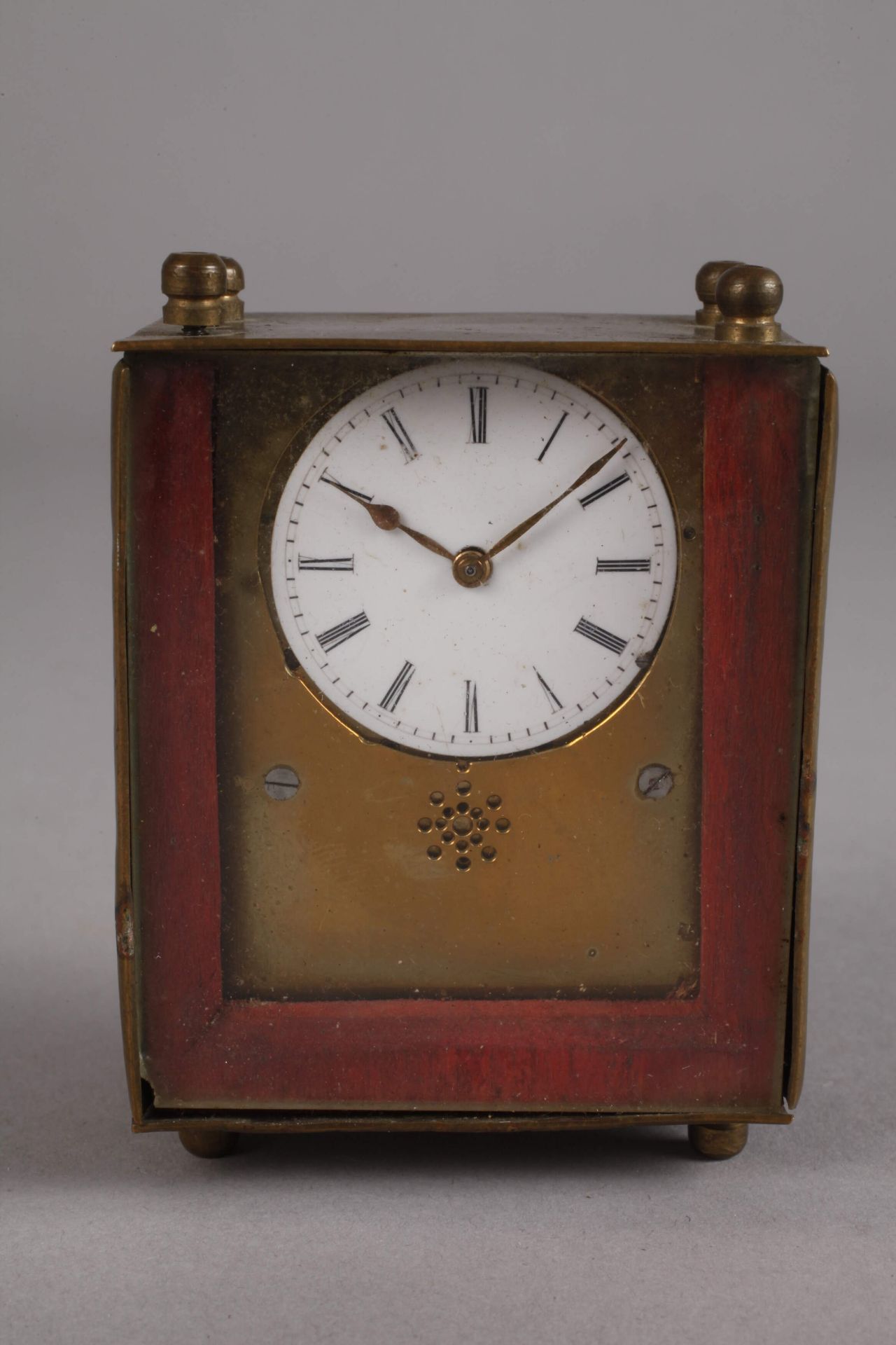 Small table clock - Image 2 of 5