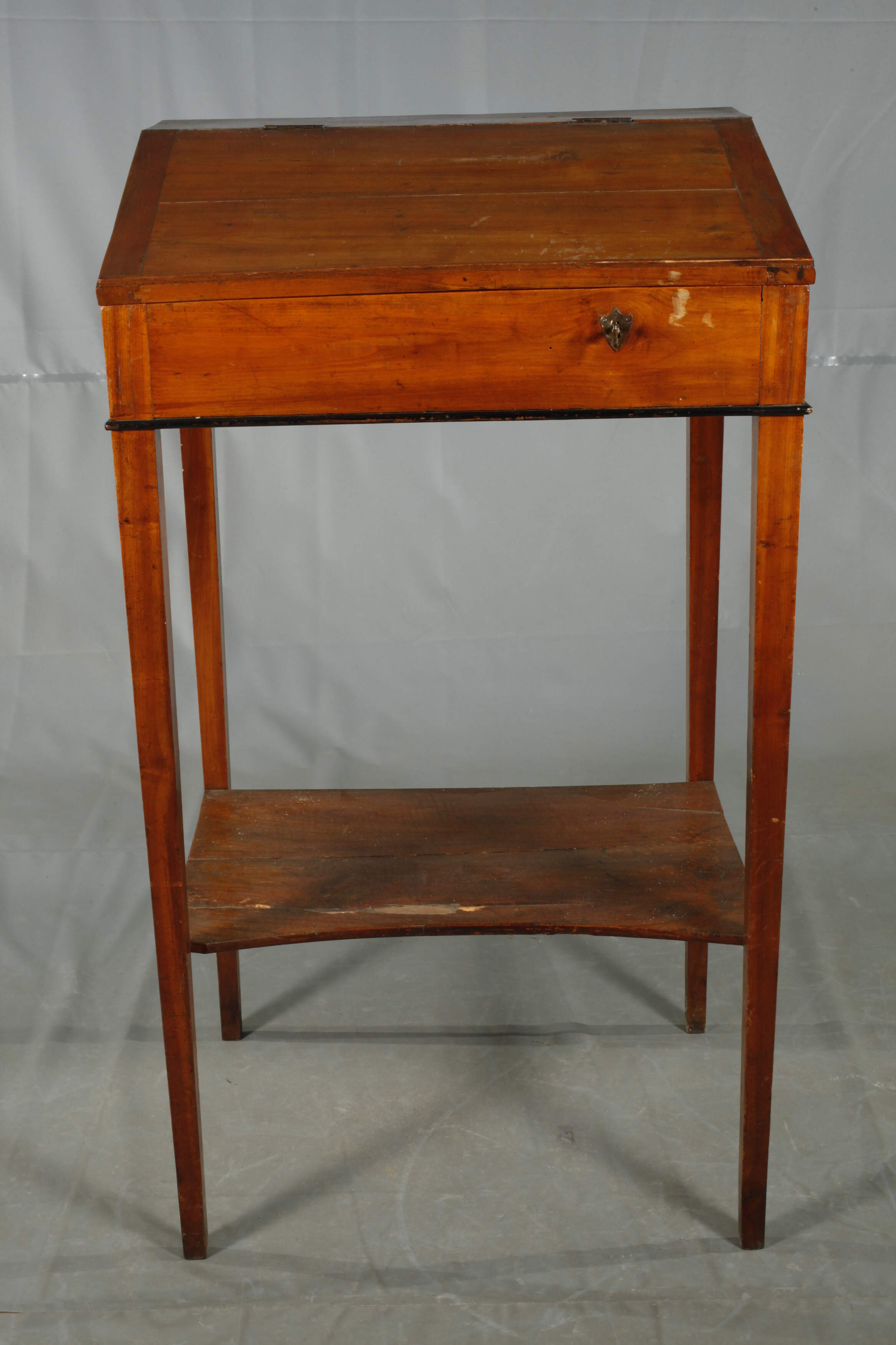 Biedermeier standing desk - Image 2 of 4