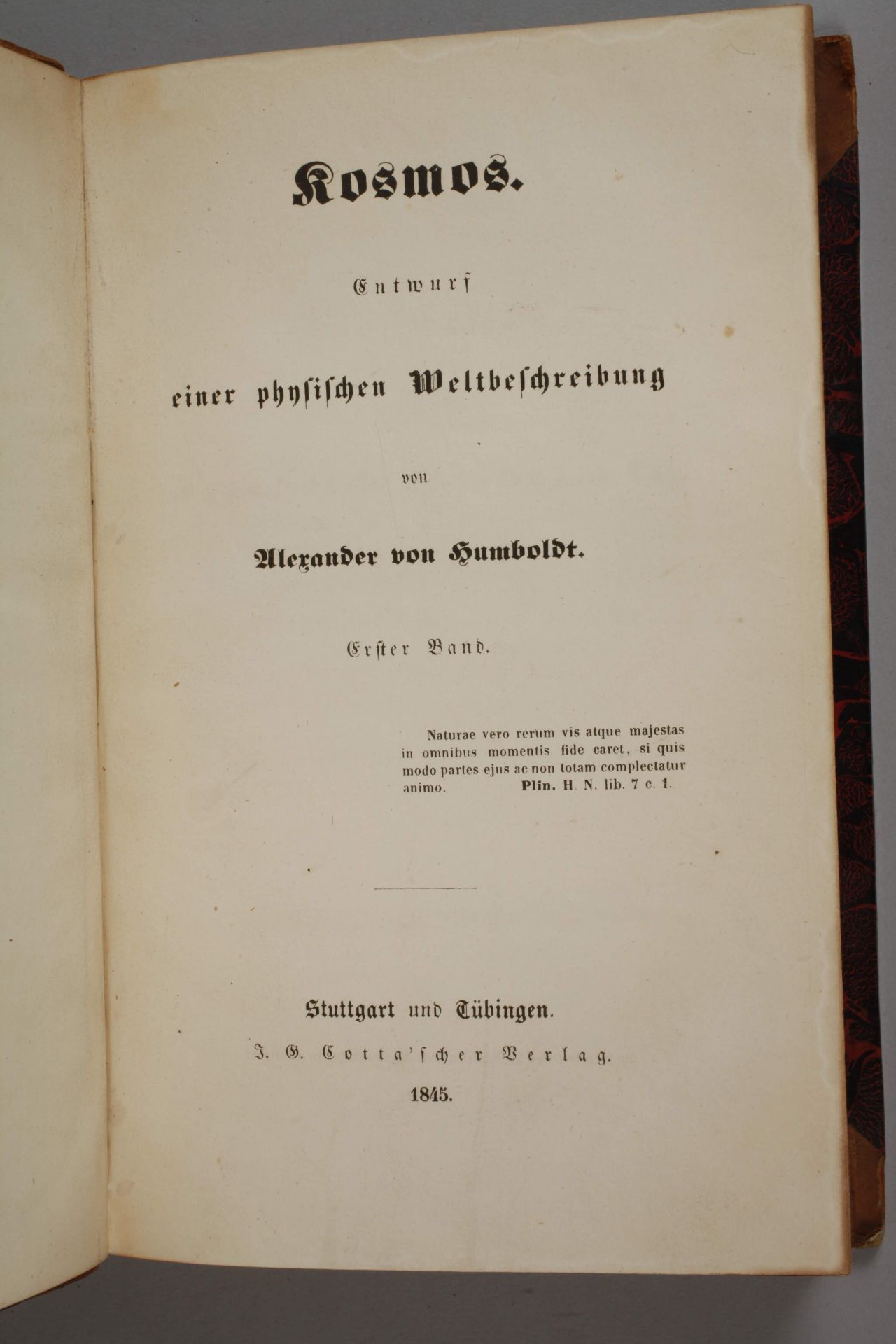 Alexander von Humboldt - Bild 2 aus 3