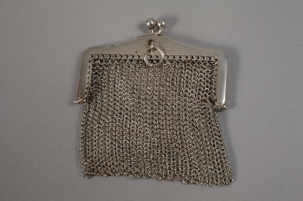 Two silver bags - Image 3 of 3