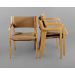 Three chairs Denmark