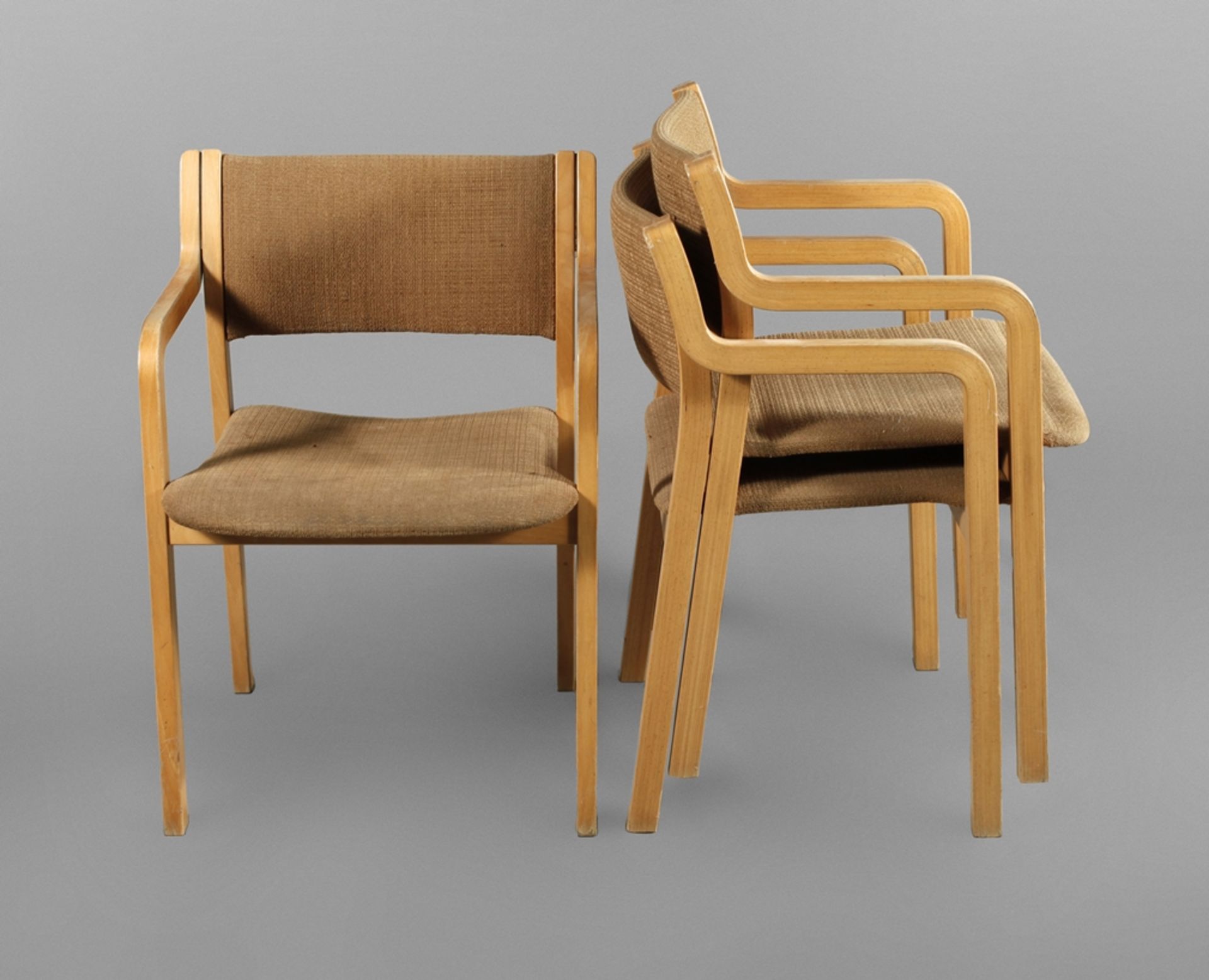 Three chairs Denmark