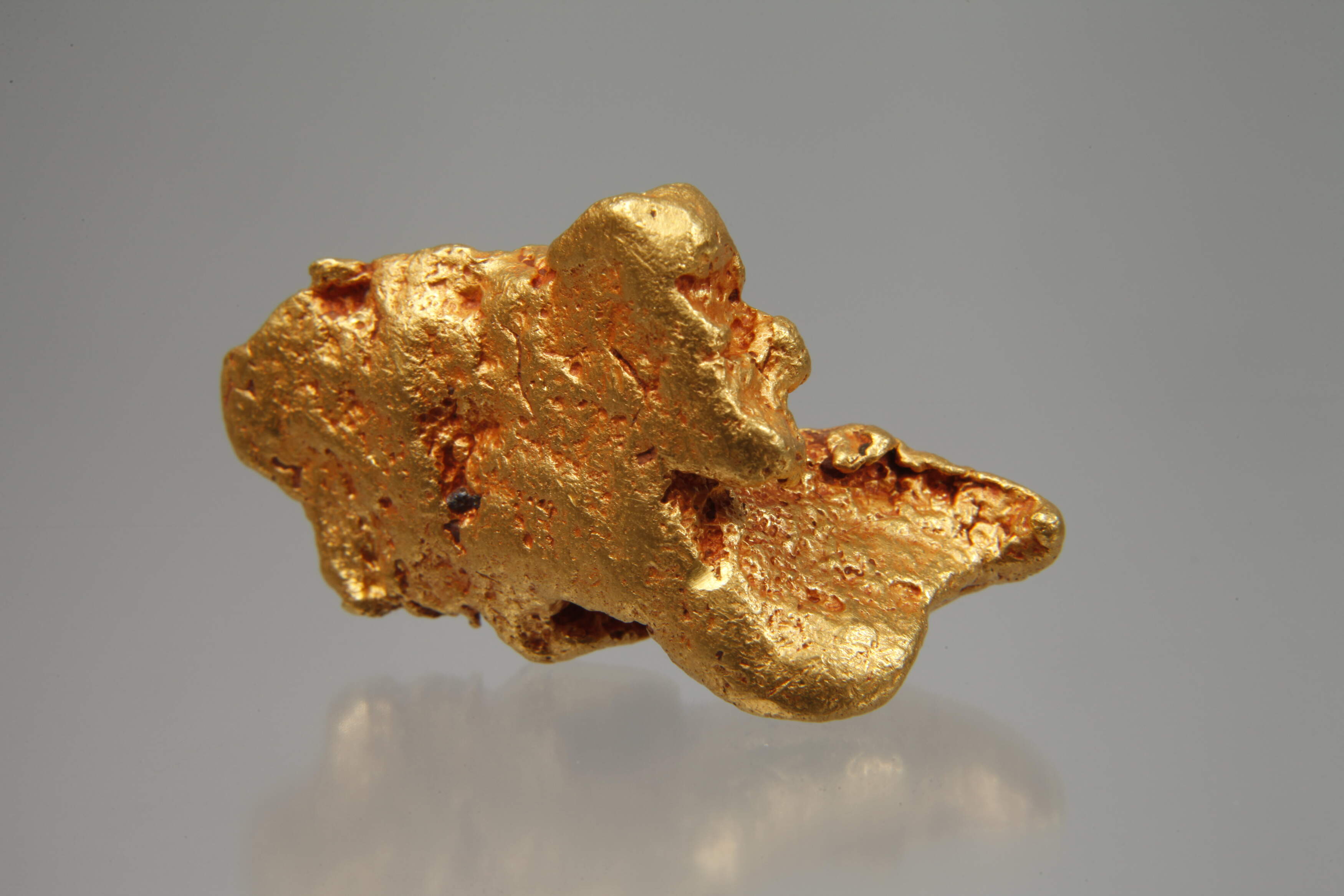 Large gold nugget - Image 5 of 6