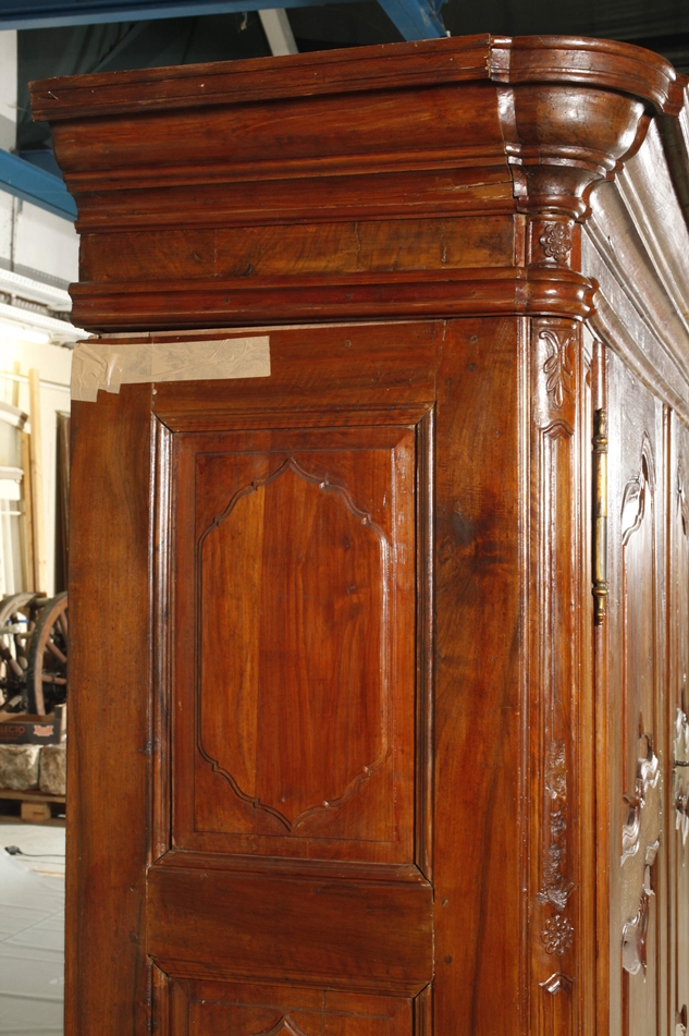 Baroque hall cupboard - Image 4 of 10