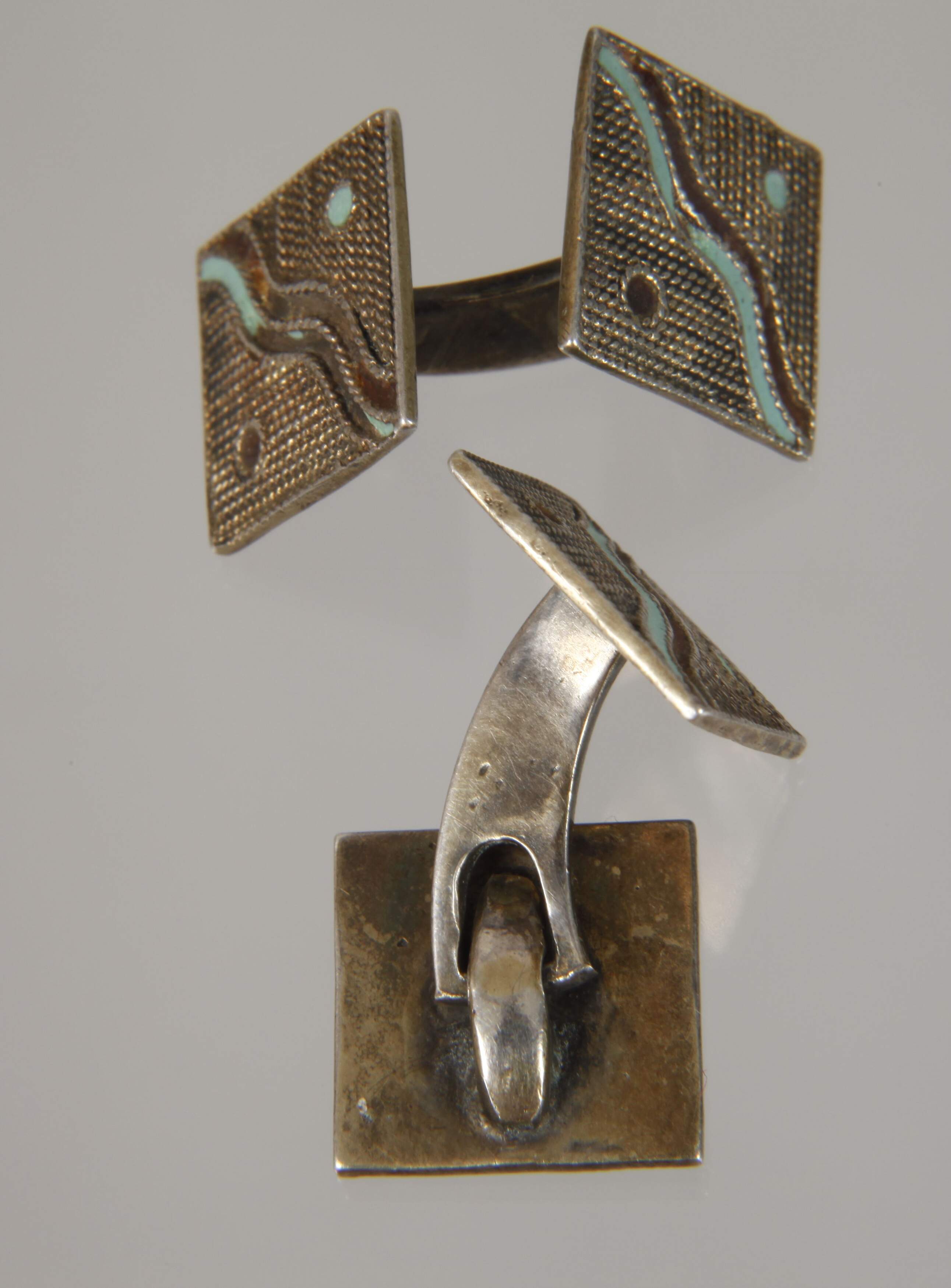 Theodor Fahrner pair of cufflinks - Image 2 of 3