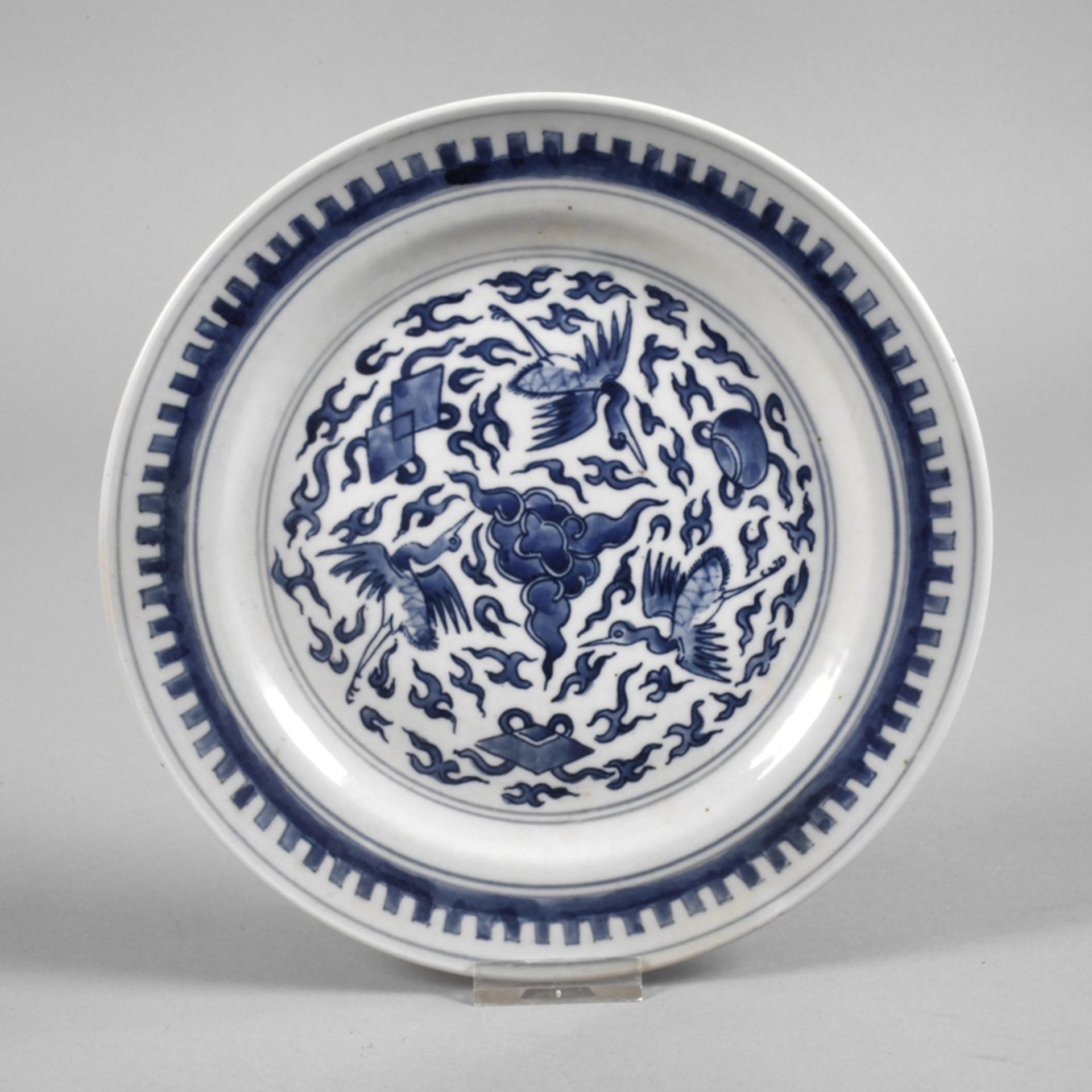 Decorative plate China