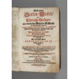 Christ-eyfriger Seelen-Wecker 1718