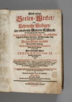 Christ-eyfriger Seelen-Wecker 1718