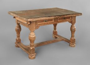 Baroque dining table