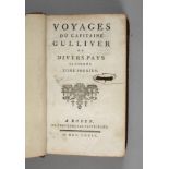 Voyages du Capitaine Gulliver 1779