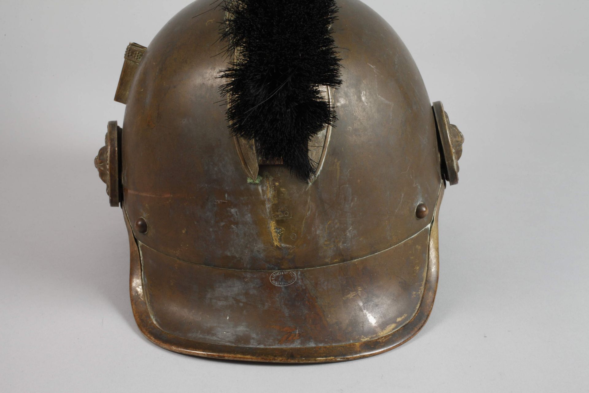 Gendarmerie helmet France - Image 5 of 6