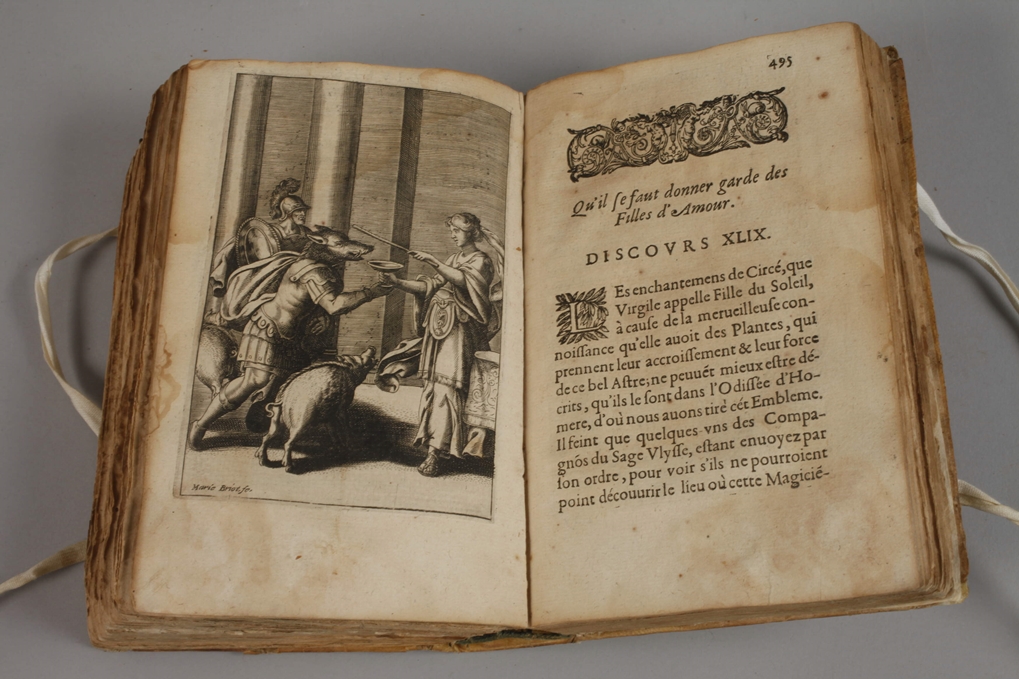 Recueil D'Emblèmes Divers 1638 - Bild 7 aus 8