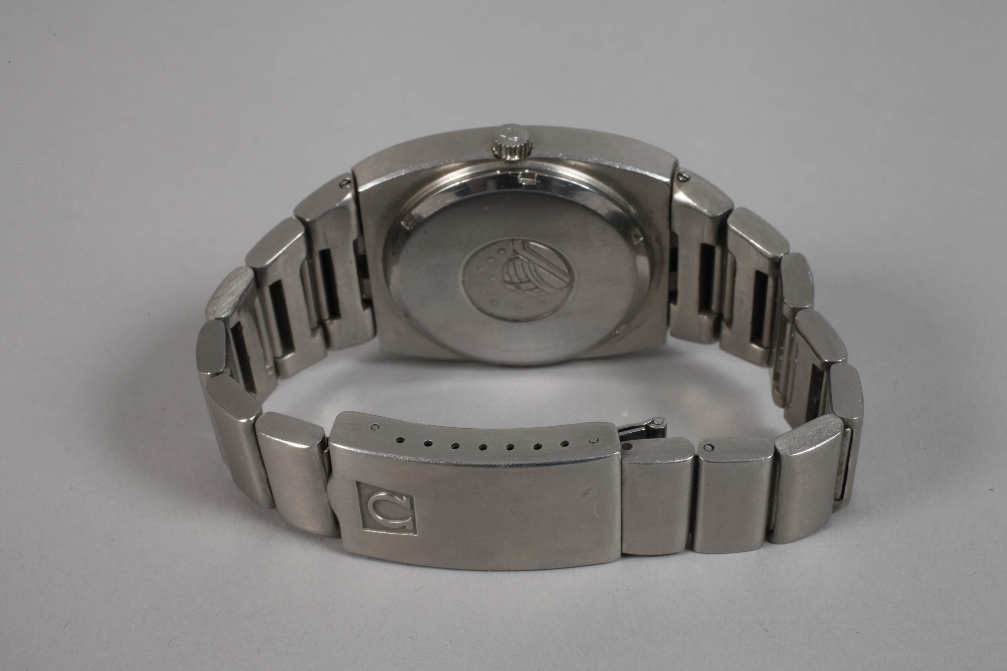 Men's watch Omega Constellation - Image 4 of 4