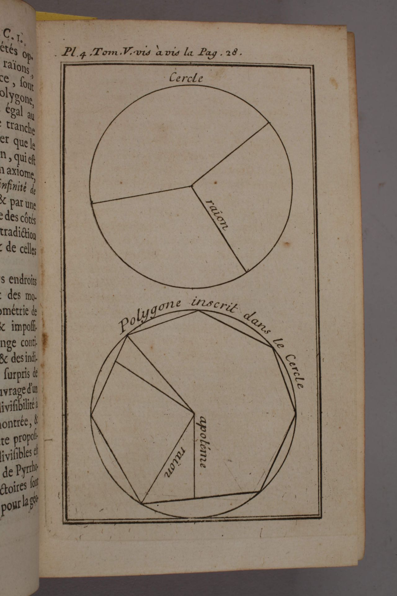 Traité Historique et Critique de l`Opinion 1741 - Bild 2 aus 8