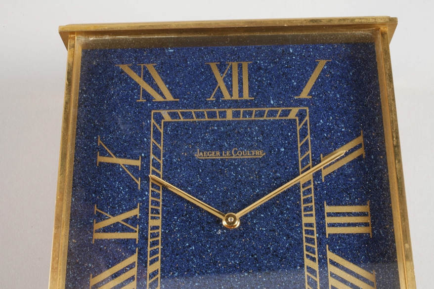 Table clock Jaeger-LeCoultre - Image 2 of 6