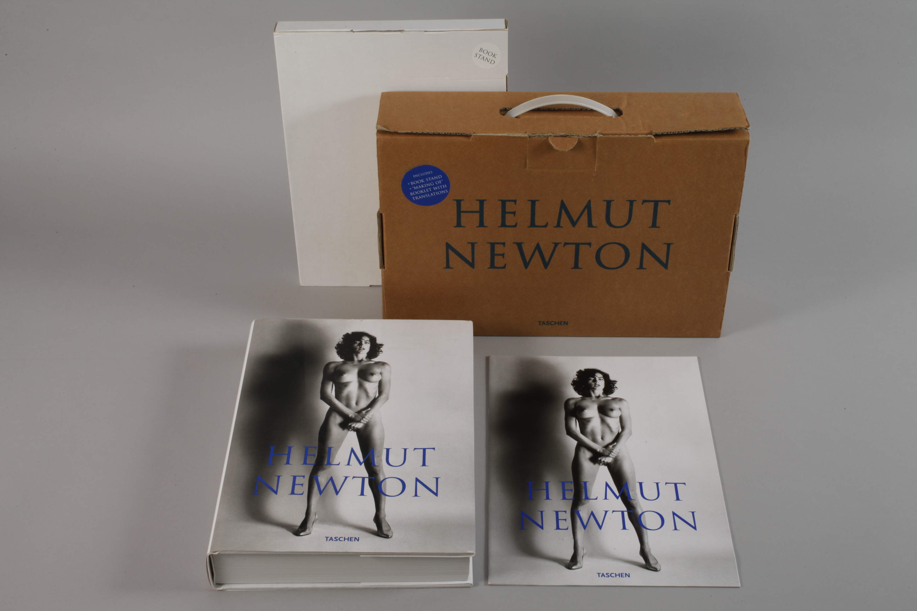 Helmut Newton SUMO - Image 2 of 2