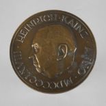 Medal Heinrich Kainz