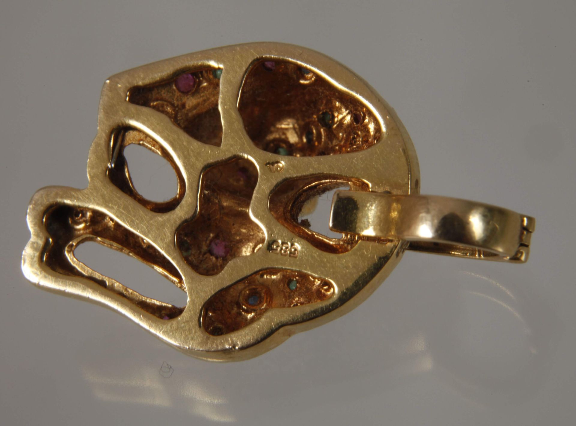 Panther pendant  - Image 4 of 4