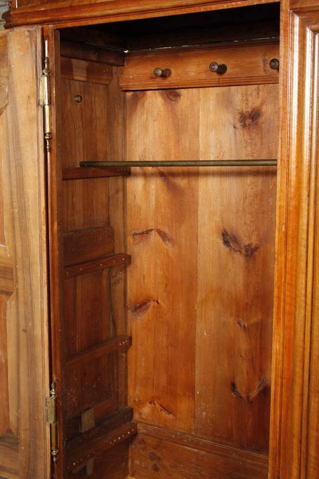 Baroque hall cupboard - Image 7 of 10